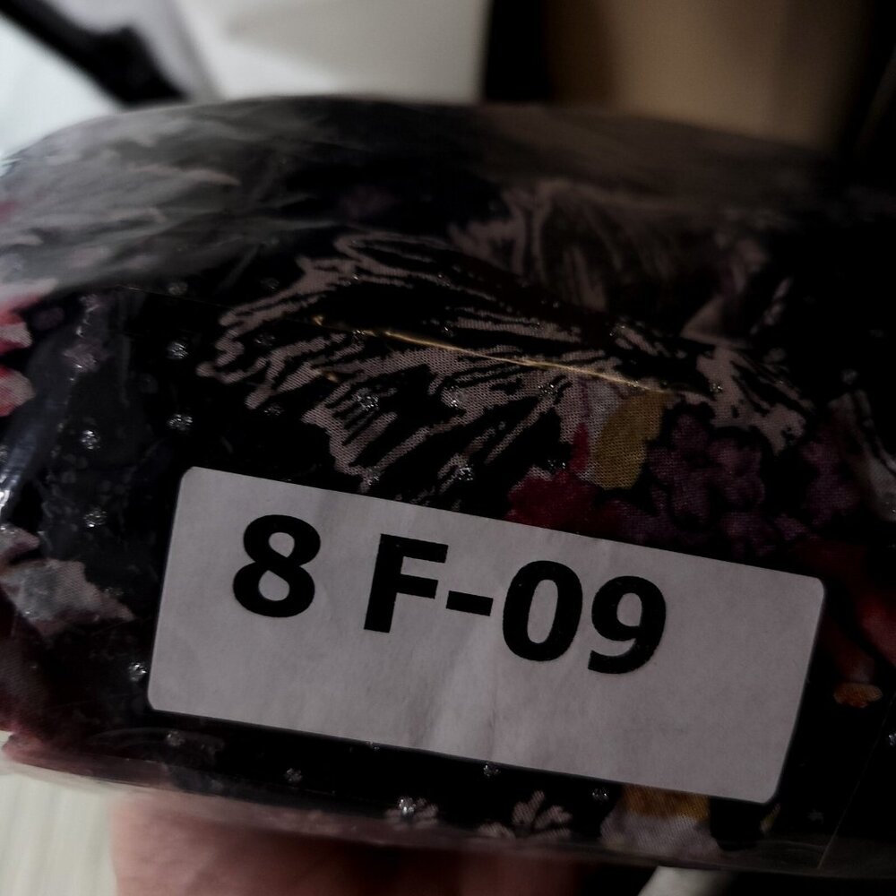 Anthropologie Maeve Autumnal Tunic Top Size XS Button Up Oversized Floral Boho - Picture 15 of 15